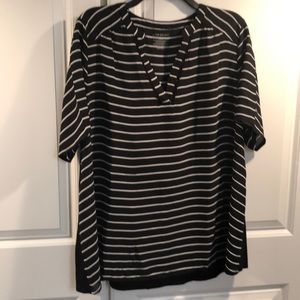 Women’s plus s/s tip 14/16 lane Bryant